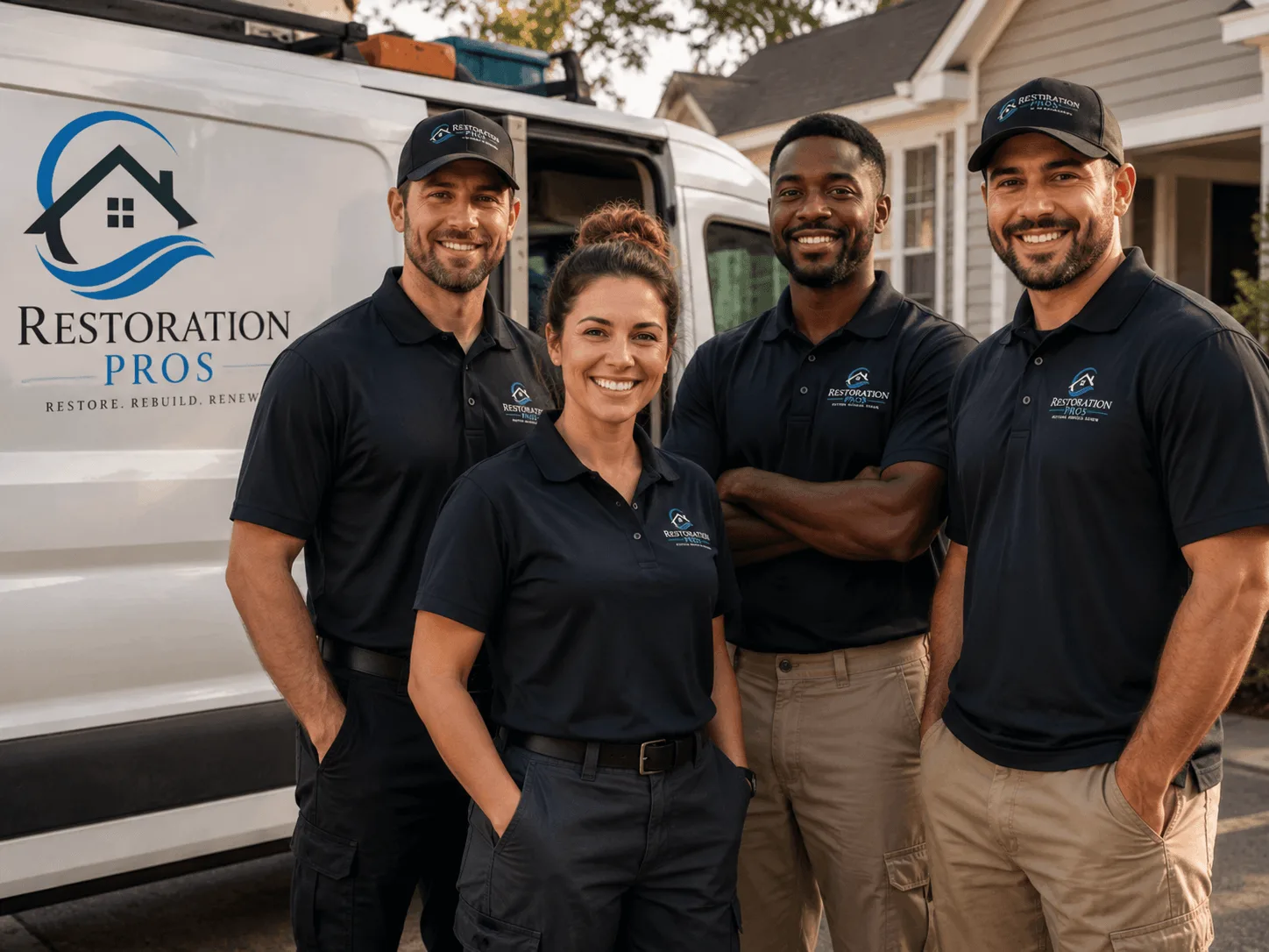 Professional Flood Damage Restoration Services in Hawthorne, FL